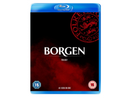 Borgen  Trilogy (Blu-ray)