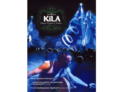 KILA - Once Upon A Time… (DVD)