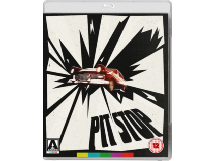 Pit Stop (Blu-ray + DVD)