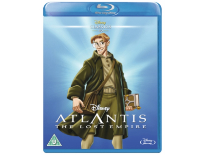 Atlantis (Blu-ray)