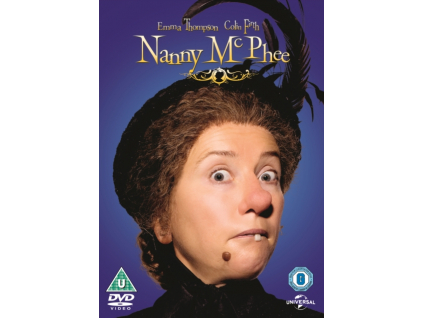Nanny Mcphee (DVD)