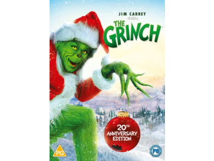Grinch Xmas Deco (DVD)