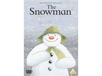 Snowman Christmas Decoration (DVD)