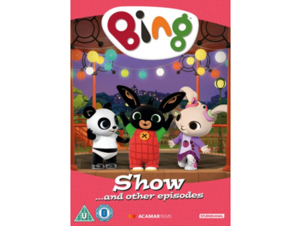 Bing Show And Other Episodes (DVD)