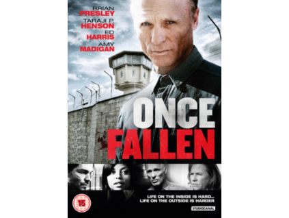Once Fallen (DVD)