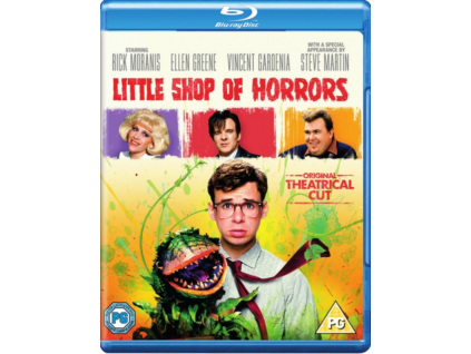 Little Shop Of Horrors (Blu-ray)