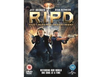 Ripd 2013 + Uv (DVD)