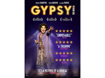 Gypsy: The Musical (DVD)
