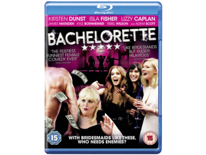 Bachelorette (Blu-ray)