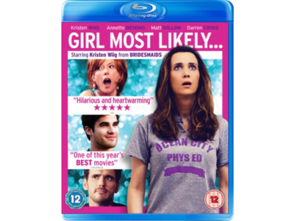 Girl Most Likely (Blu-ray)