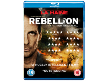 Rebellion (Blu-ray)