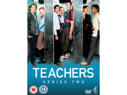 Teachers Series 2 Box Set (DVD)