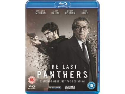 Last Panthers (Blu-ray)