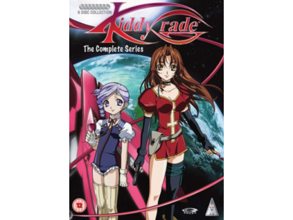 Kiddy Grade Collection (DVD)