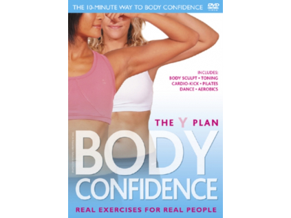 Y Plan Body Confidence (DVD)