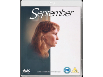 September (Blu-ray)