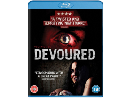 Devoured (Blu-ray)