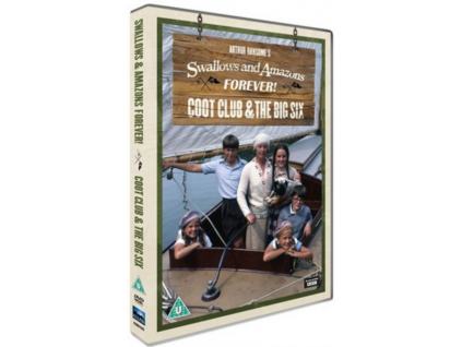 Swallows  Amazons Forever Se (DVD)