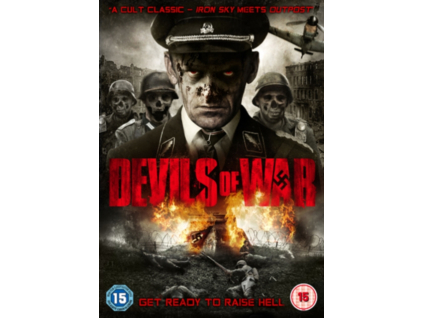 Devils Of War (Blu-ray)