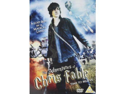 Adventures Of Chris Fable (DVD)