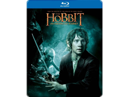 Hobbit  An Unexpected Journey (DVD)