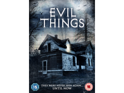 Evil Things (DVD)