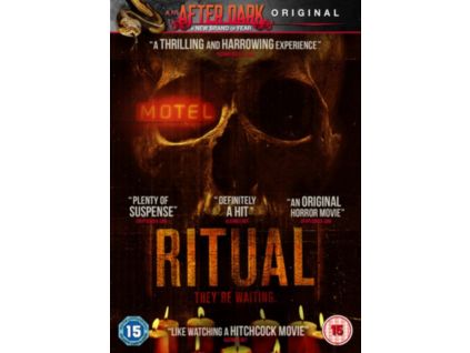 1141430 ritual dvd