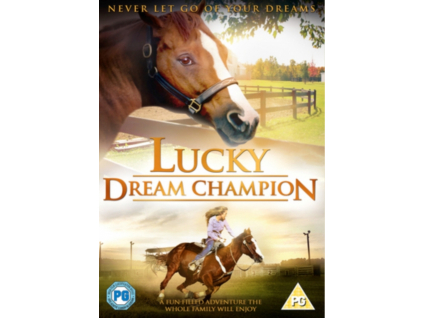 Lucky  Dream Champion (DVD)