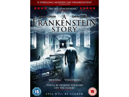 A Frankenstein Story (DVD)