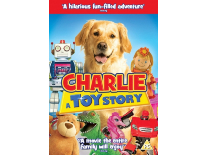 Charlie A Toy Story (DVD)
