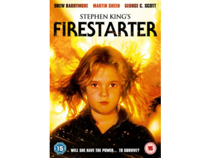 Firestarter (DVD)