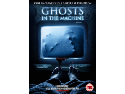 Ghosts In The Machine (DVD)