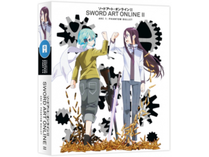 Sword Art Online Ii - Part 1 (CollectorS Edition) (Blu-ray + DVD)