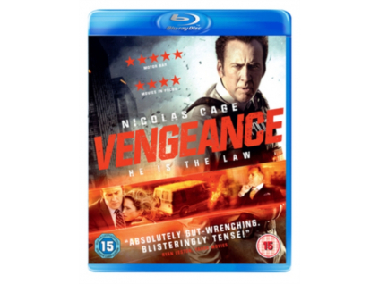Vengeance (Blu-ray)