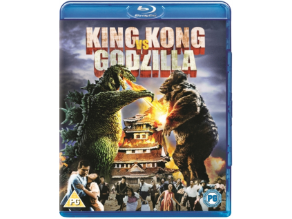 King Kong Vs Godzilla (Blu-ray)