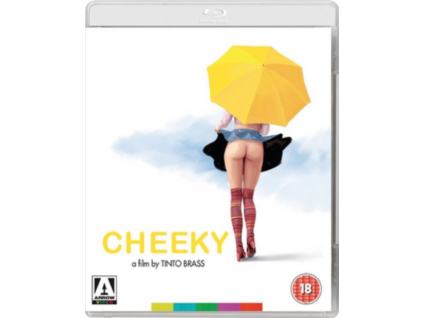 Cheeky (Blu-ray)