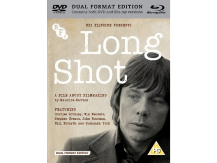Long Shot (Dual Format) (Blu-ray + DVD)