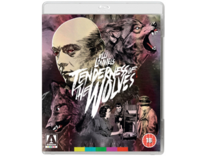 Tenderness Of The Wolves (Blu-ray + DVD)