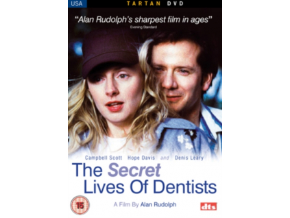 Secret Lives Of Dentists (DVD)