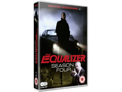 Equalizer The  Season 4 (DVD)