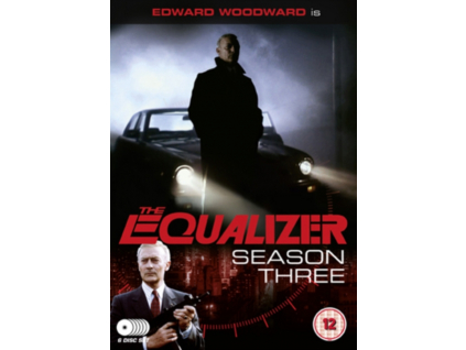Equalizer The  Season 3 (DVD)