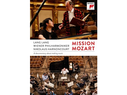 LANG LANG - Mission Mozart (Blu-ray)