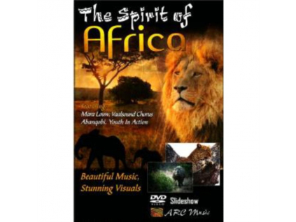 VARIOUS ARTISTS - The Spirit Of Africa (DVD)