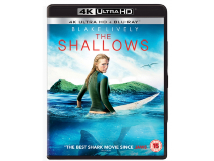Shallows. The (Blu-ray 4K)