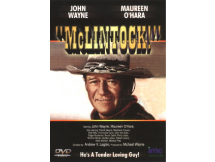 Mclintock (DVD)