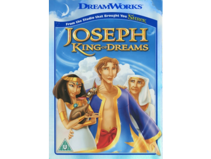 Joseph  The King Of Dreams (DVD)