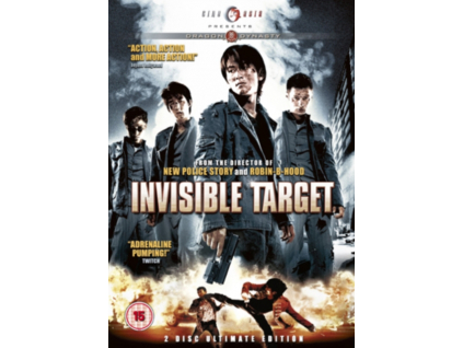 Invisible Target (DVD)