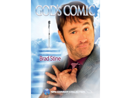 Gods Comic (DVD)