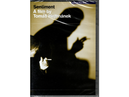 Sentiment Tomas Hejtnanek (DVD)