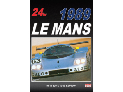 Le Mans 1989 (DVD)